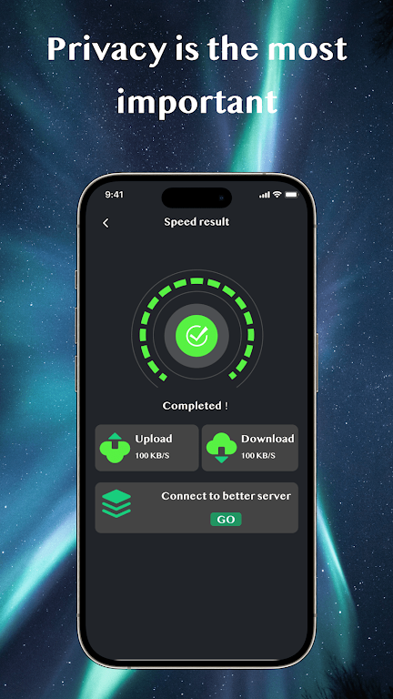 Surf VPN: Fast Proxy Screenshot 1