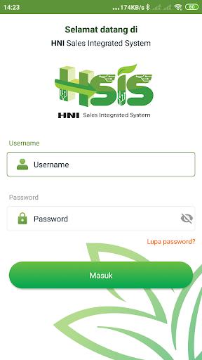 HSIS Mobile 螢幕截圖 2