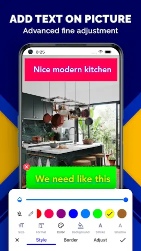 Snap Markup: Photo Markup Tool 螢幕截圖 1