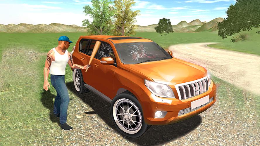 Gangster Theft Crime City Capture d'écran 2