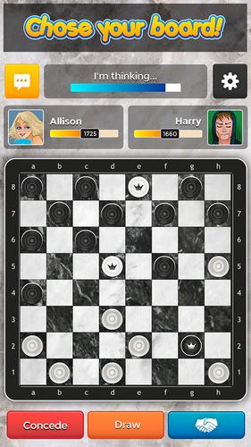 Checkers Plus Captura de tela 0