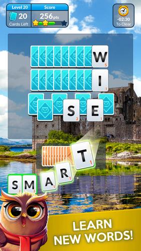 Wordscapes Solitaire Captura de pantalla 2