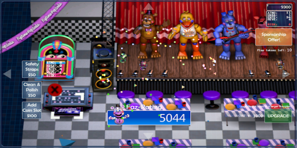 FNaF 6 Pizzeria Simulator Screenshot 1