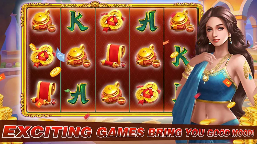 POP Slots-Hope vegas Скриншот 1
