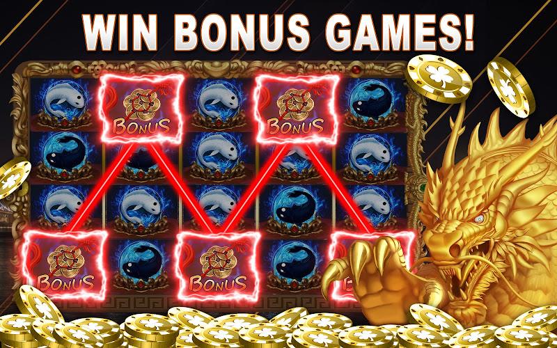 VIP Deluxe Slots Games Offline Tangkapan skrin 2