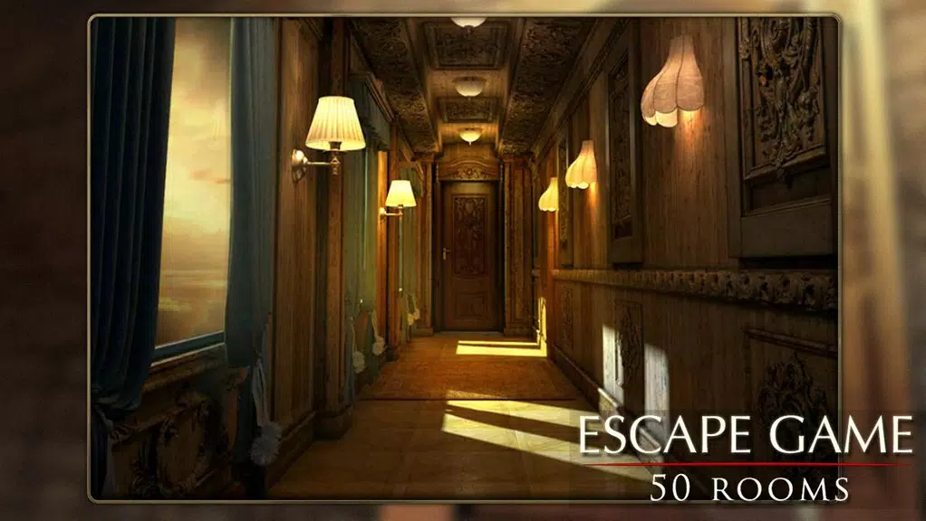 Escape game: 50 rooms 2应用截图第0张