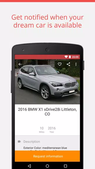 Used cars for sale - Trovit 螢幕截圖 3