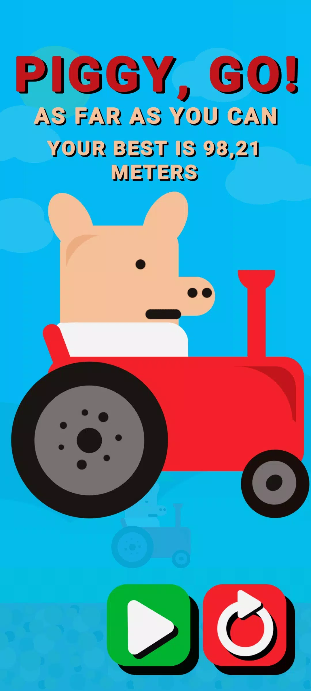 Piggy, GO! Ảnh chụp màn hình 0