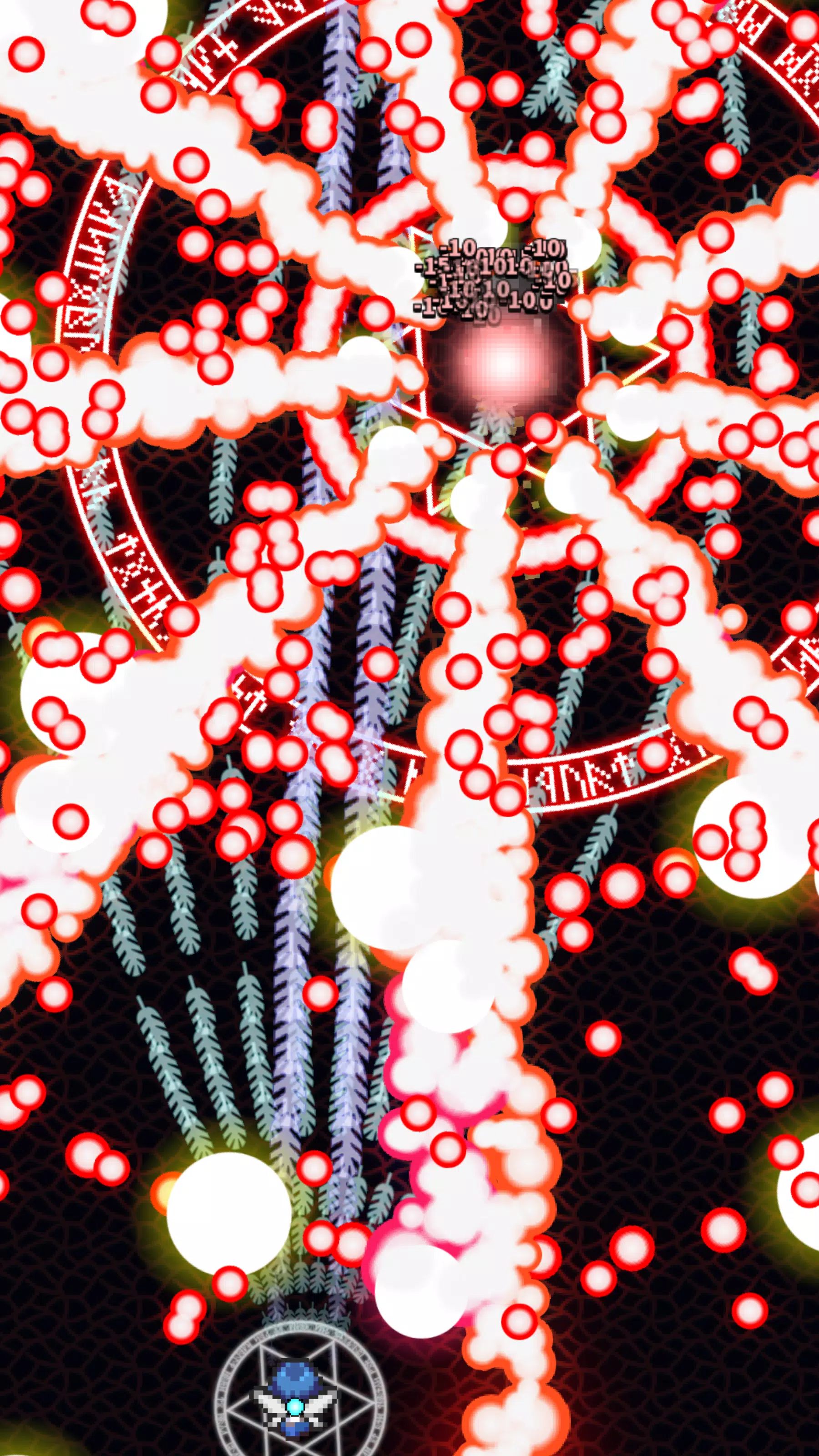 Bullet Hell Heroes Screenshot 2