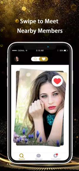 Upscale Rich & Elite Dating Ảnh chụp màn hình 0