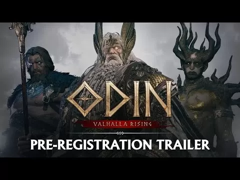 Naar Valhalla