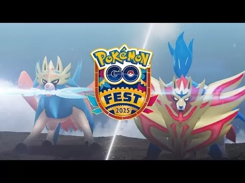 Pokémon Go S'Approche du Cap des 9 Ans avec un Événement Anniversaire et les Révélations de Go Fest 2025