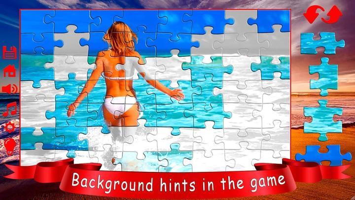 Puzzles for adults 18 Screenshot 1