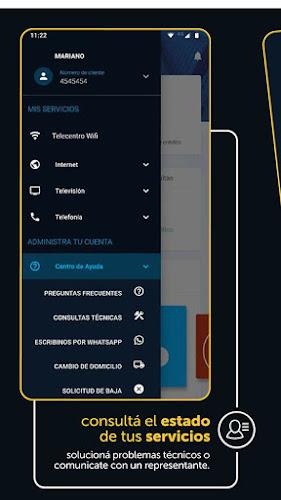 Telecentro Sucursal Virtual应用截图第3张