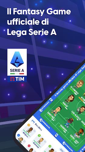 Leghe Fantacalcio® Serie A TIM Screenshot 0