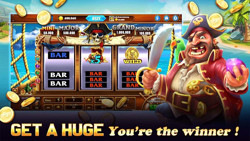 99Play - Vegas Slot Machines Captura de tela 2