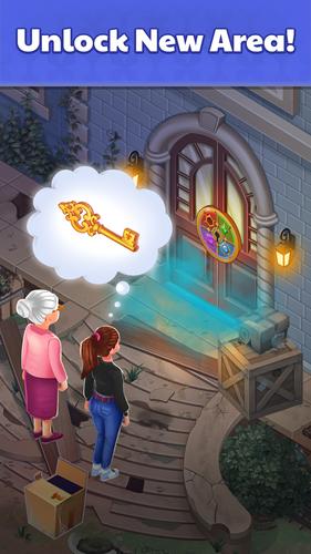 Merge Secrets スクリーンショット 3