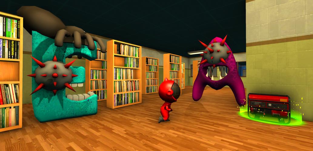 Importer ABCD Letter 螢幕截圖 2