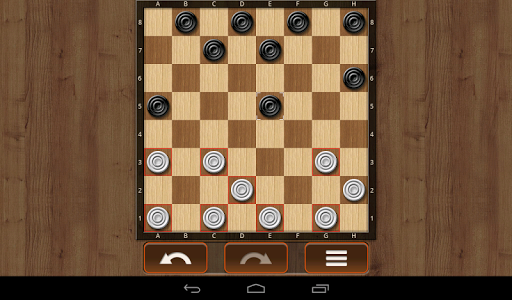 All-In-One Checkers ဖန်သားပြင်ဓာတ်ပုံ 1