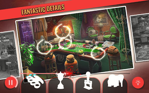 Fabulous Las Vegas Mystery – Free Hidden Objects 螢幕截圖 1