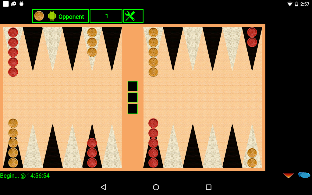 Backgammon Social Screenshot 3