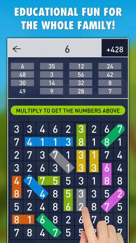 Hidden Numbers PRO ภาพหน้าจอ 2