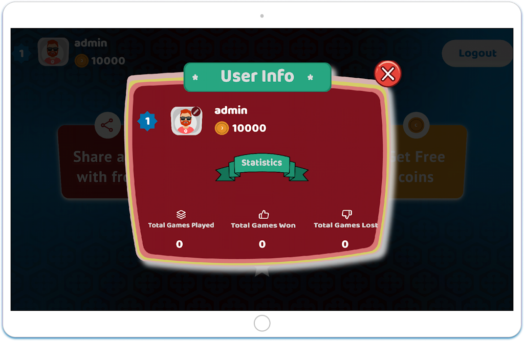 Bhabhi - Online card game 스크린샷 0