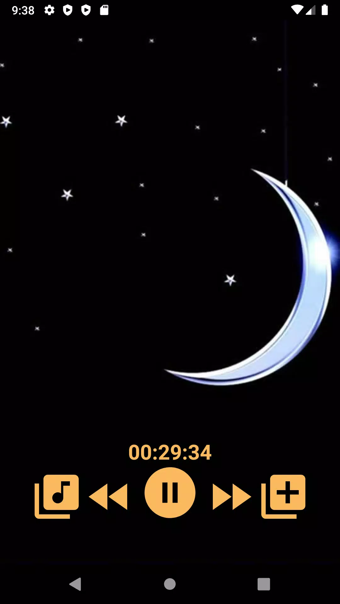 Sounds for sleep 螢幕截圖 0