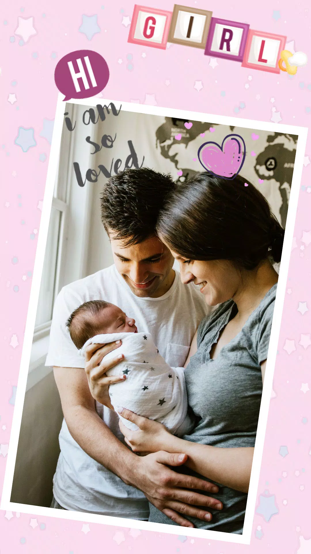 Schermata Baby Photo Editor App 1