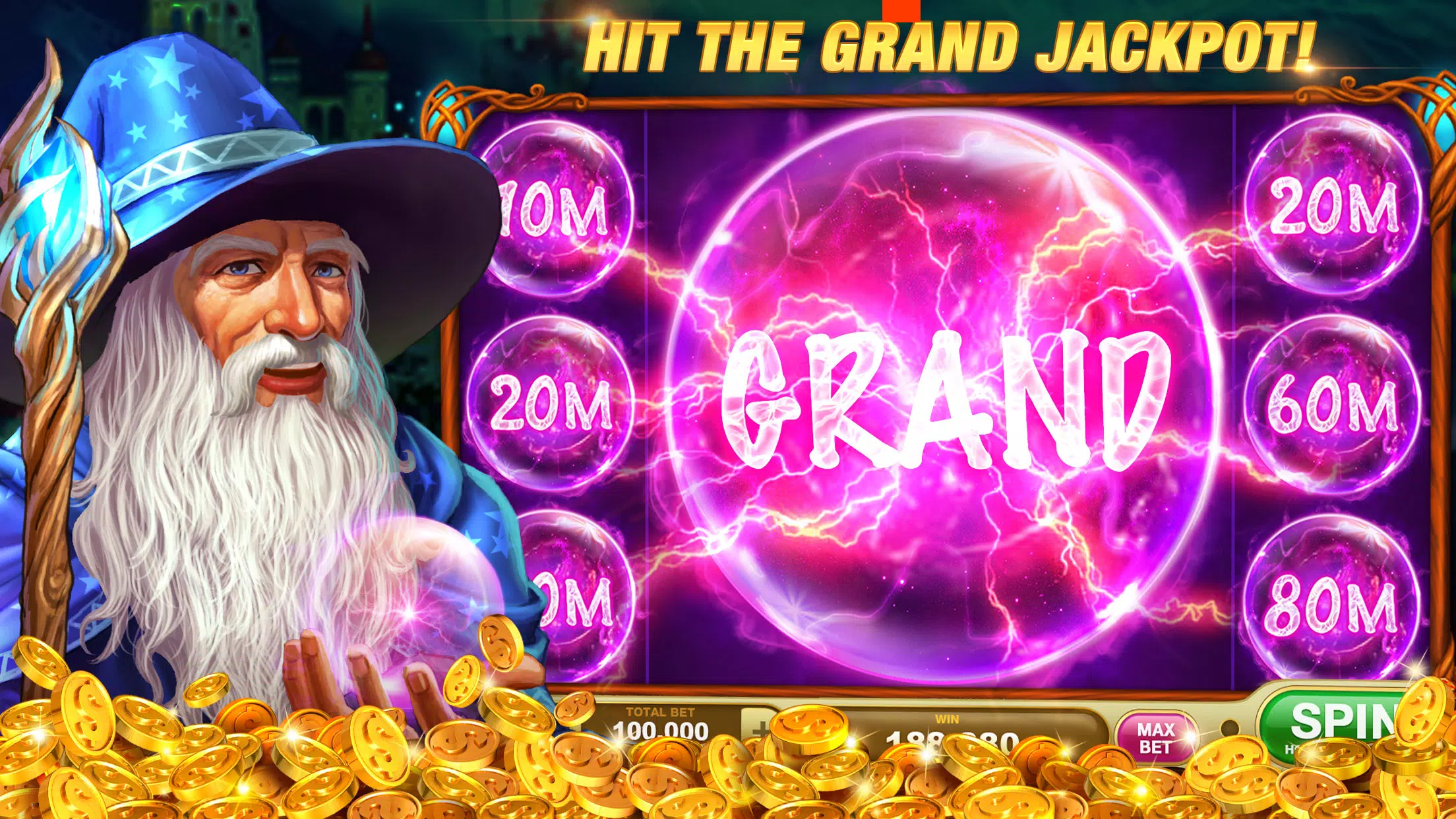 Slots Rush Ảnh chụp màn hình 3