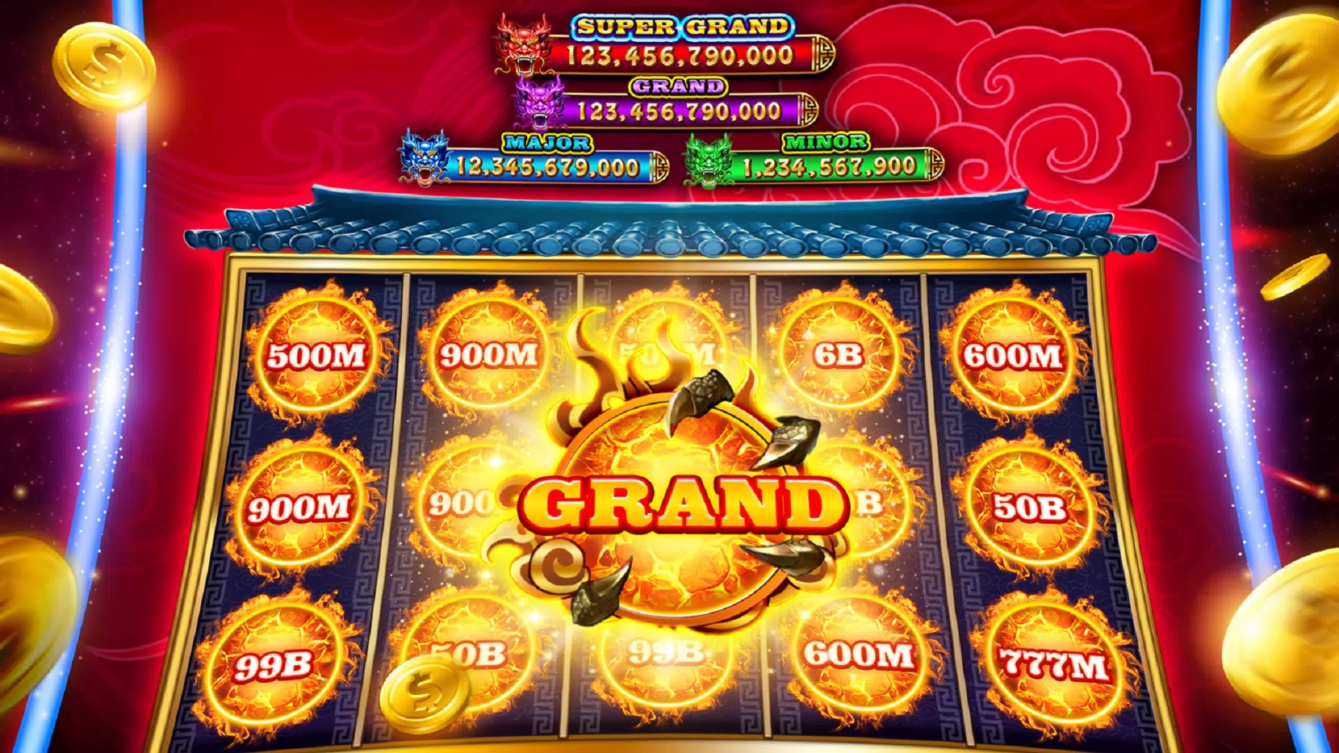 WOW Slots: VIP Online Casino Schermafbeelding 1