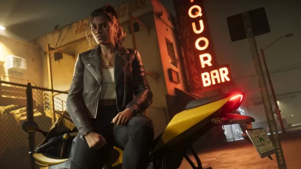 GTA 6 लूसिया कैमिनोस स्क्रीनशॉट 3