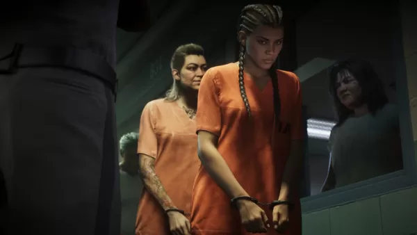 GTA 6 लूसिया कैमिनोस स्क्रीनशॉट 5