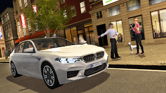 Car Simulator M5 Screenshot 1