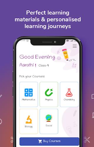 SkoolBeep: Complete School App 스크린샷 2