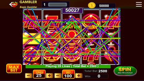 Jackpot-Casino World Slots Gam 스크린샷 0