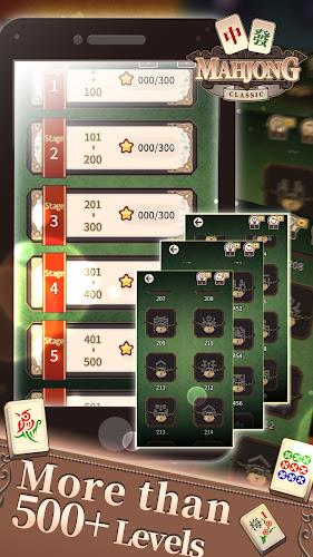 Mahjong Solitaire Classic Screenshot 2