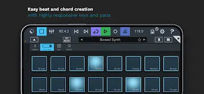 Cubasis 3 - DAW & Music Studio Ekran Görüntüsü 2