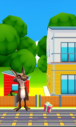 My Talking Coyote Captura de pantalla 0