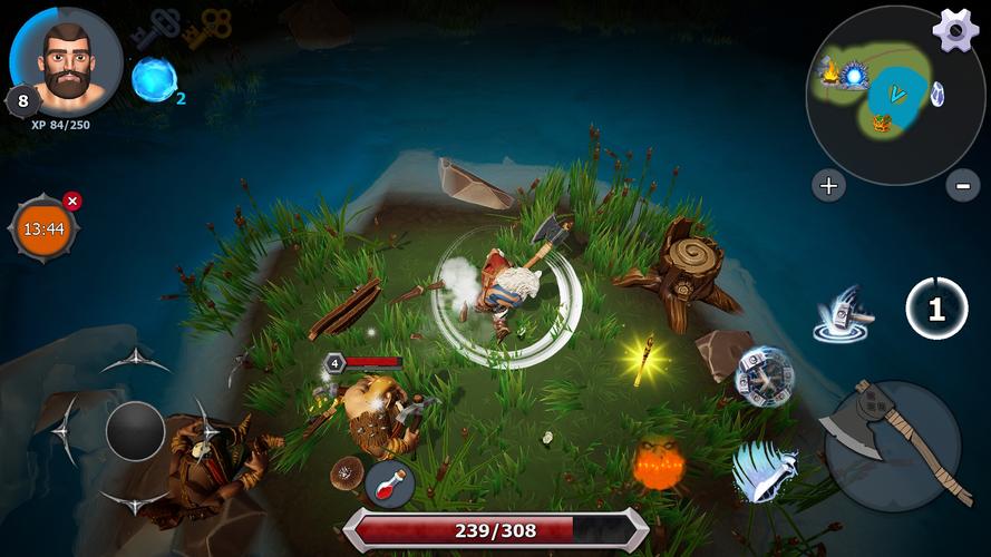 For Glory ALPHA 螢幕截圖 3