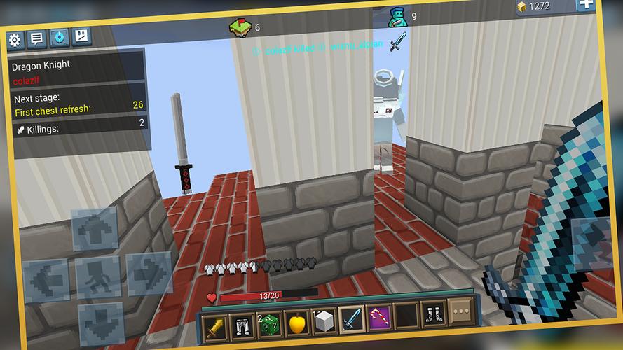 Lucky Block Tangkapan skrin 1