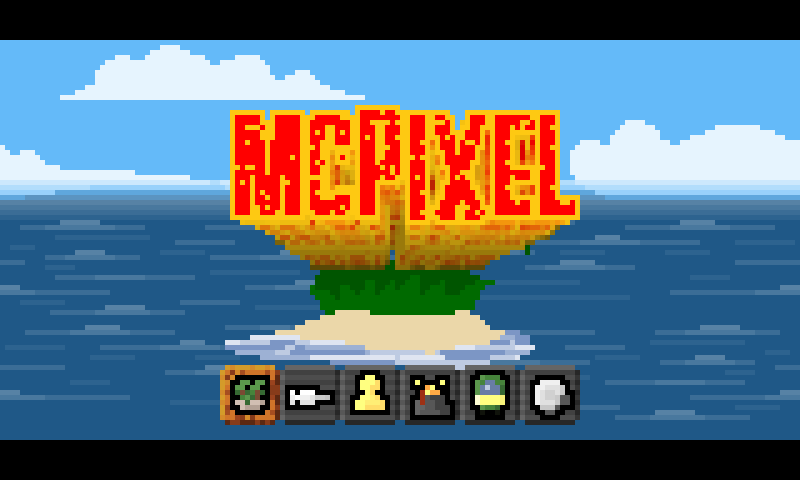 McPixel Mod 螢幕截圖 0