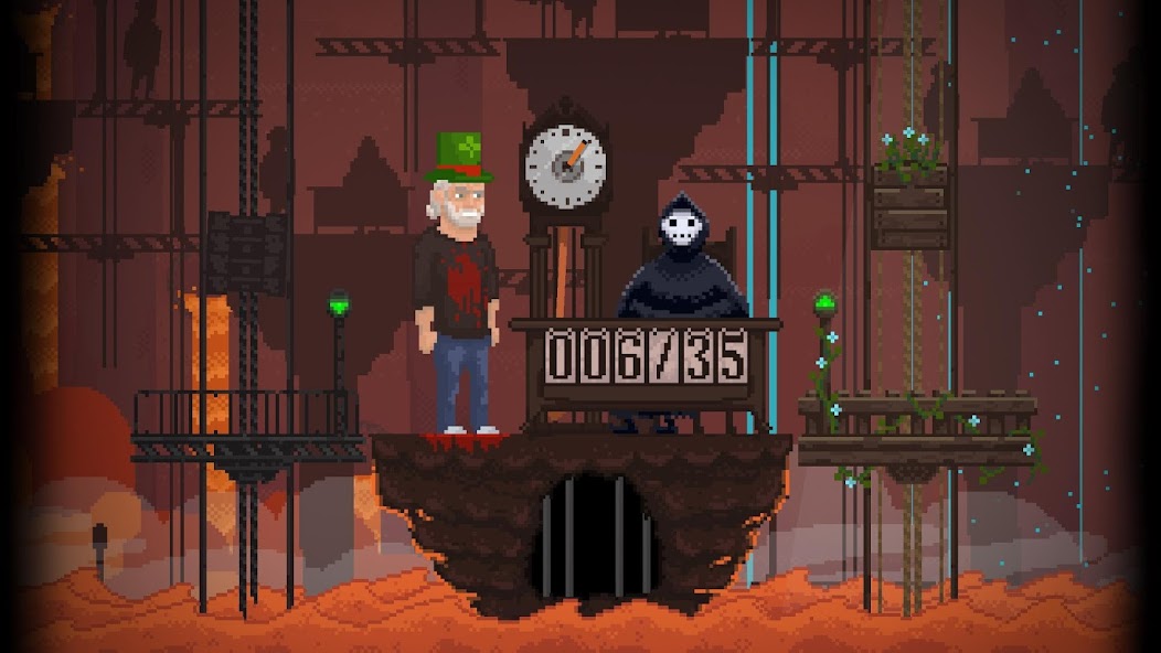Peace, Death! Скриншот 3