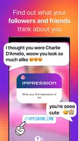 SayMe - anonymous questions Ảnh chụp màn hình 2