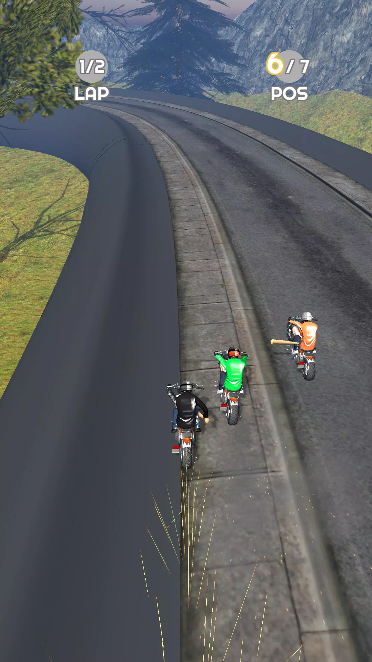 Moto Smash Captura de pantalla 2