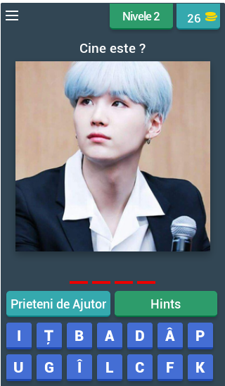Ghiceste Artistul K-Pop Скриншот 1