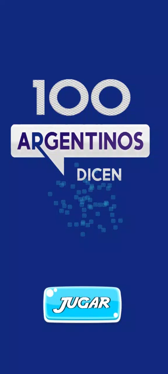 100 Argentinos Dicen Ảnh chụp màn hình 0