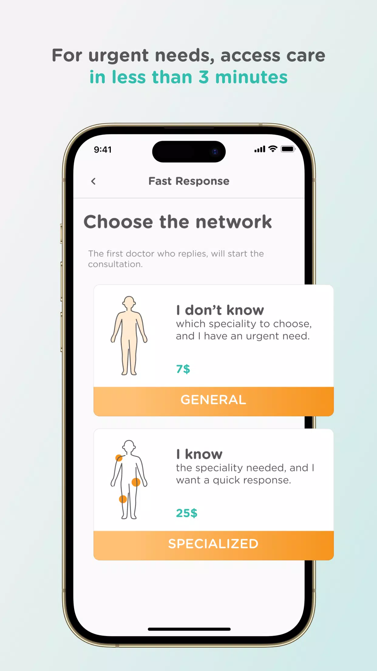 DRAPP –Telehealth Made Easy 螢幕截圖 3