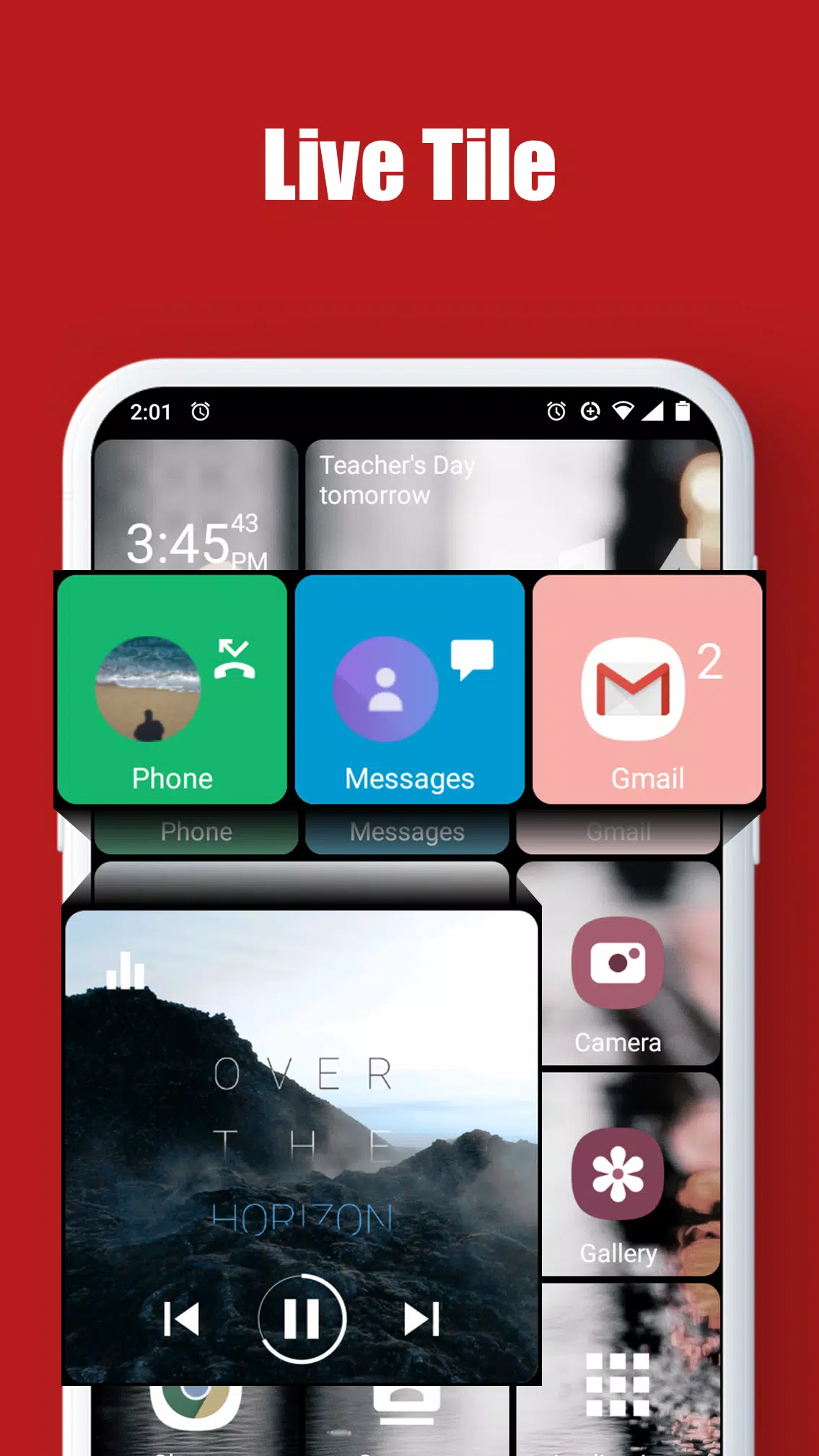 Square Home Schermafbeelding 2