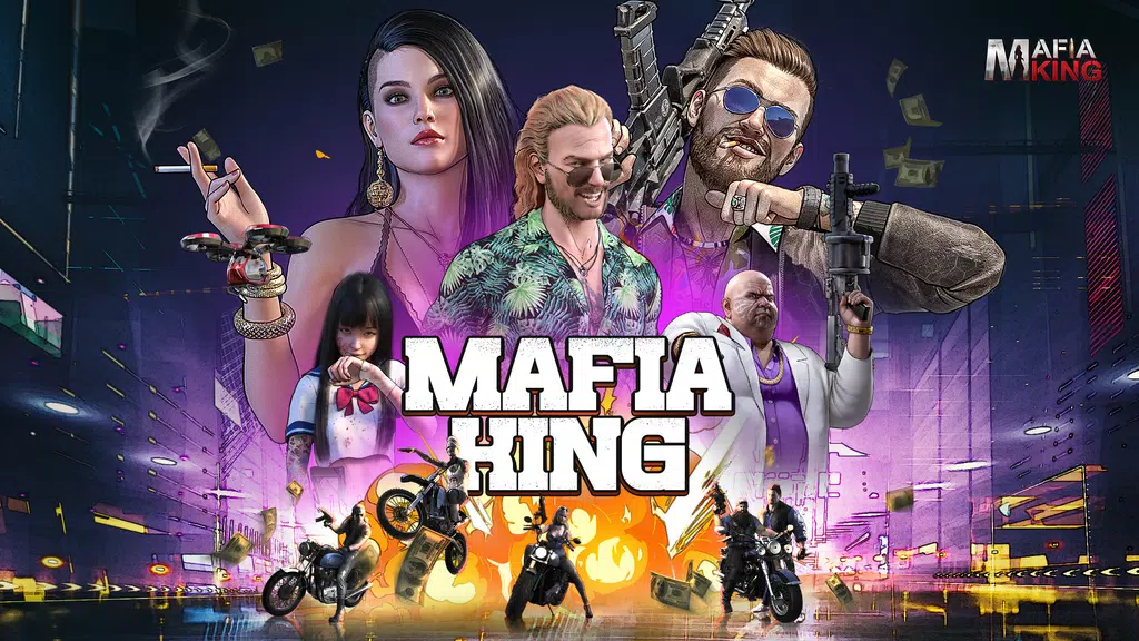 Mafia King ภาพหน้าจอ 2